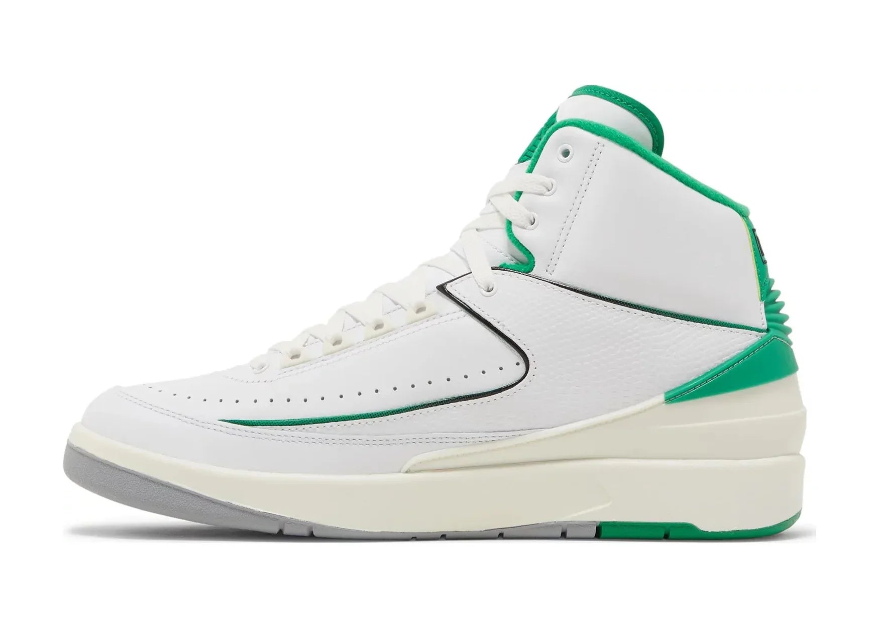 Nike Air Jordan 2 Retro Lucky Green - Mind Türkiye