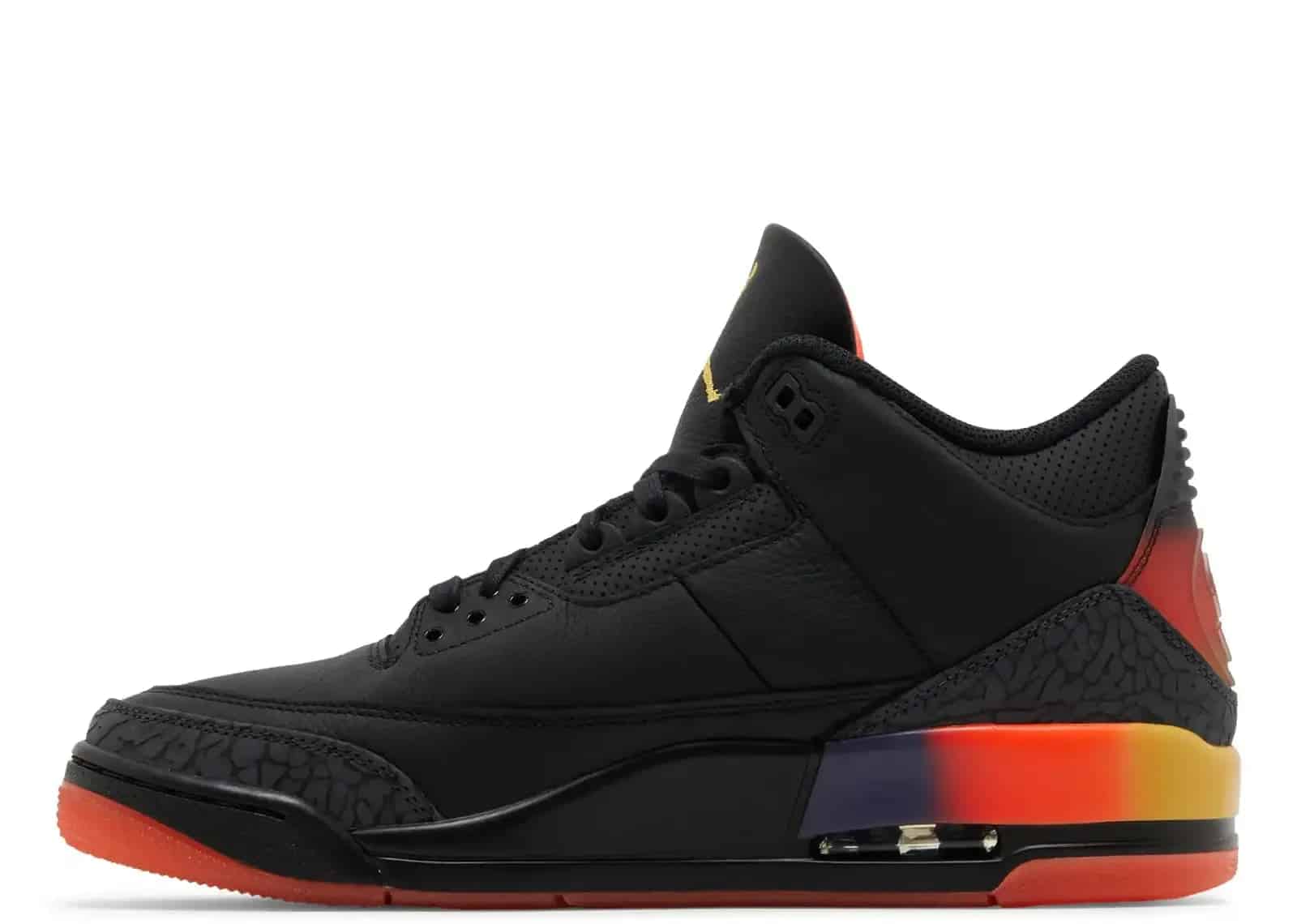 Nike Air Jordan 3 Retro J Balvin Rio - Mind Türkiye