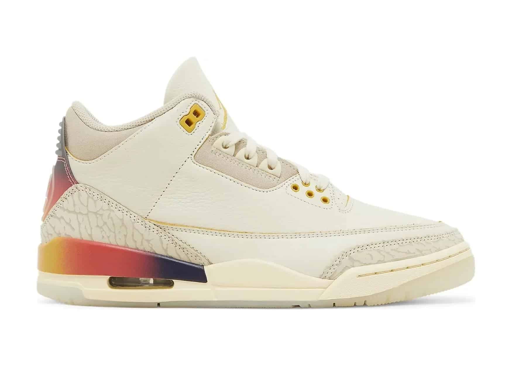 Nike Air Jordan 3 Retro SP J Balvin Medellín Sunset - Mind Türkiye