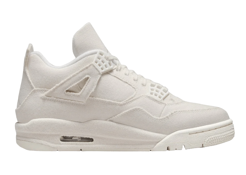 Nike Air Jordan 4 Retro Blank Canvas (W)