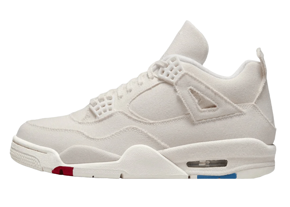 Nike Air Jordan 4 Retro Blank Canvas (W) - Mind Türkiye
