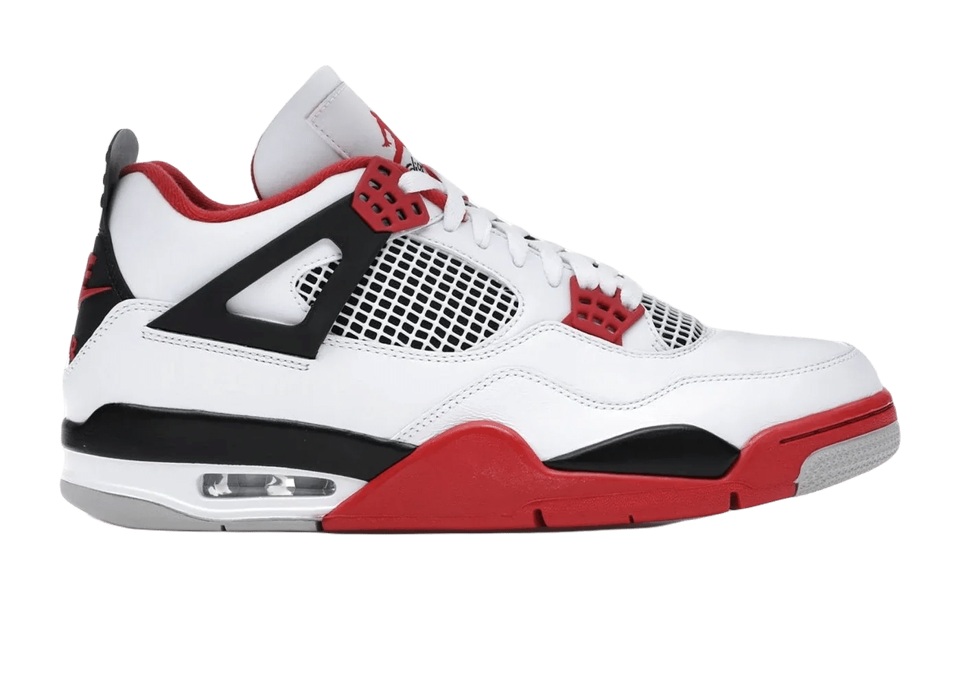 Nike Air Jordan 4 Retro Fire Red (2020) - Mind Türkiye