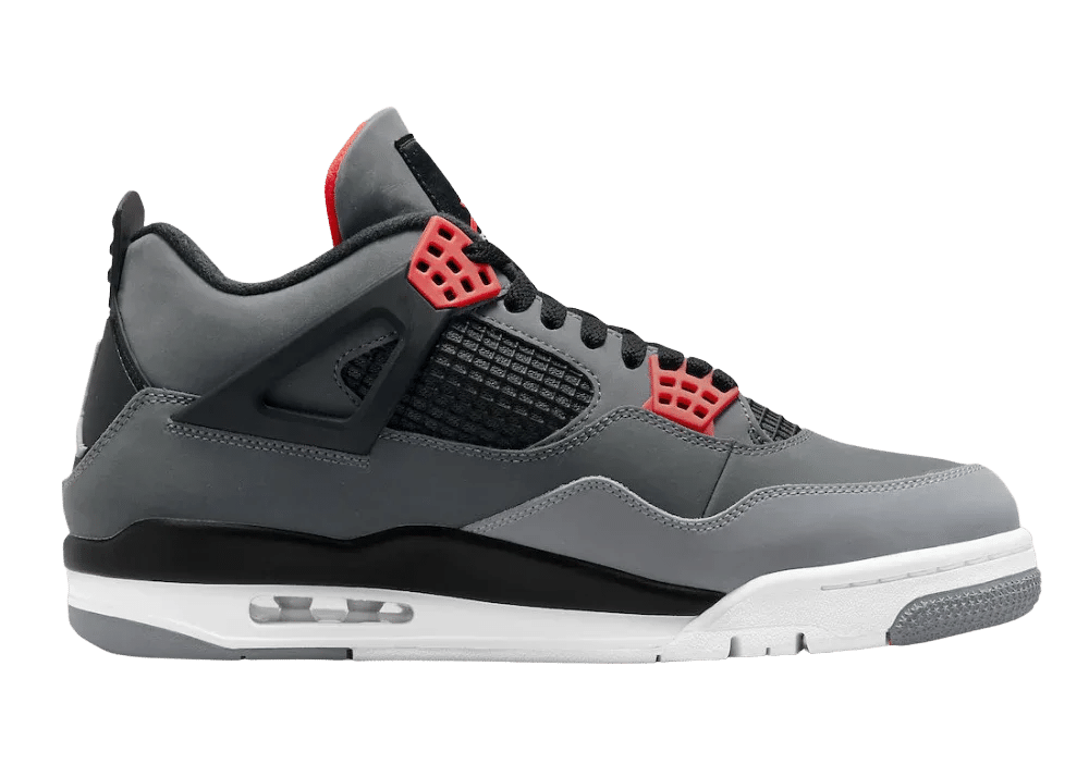 Nike Air Jordan 4 Retro Infrared - Mind Türkiye