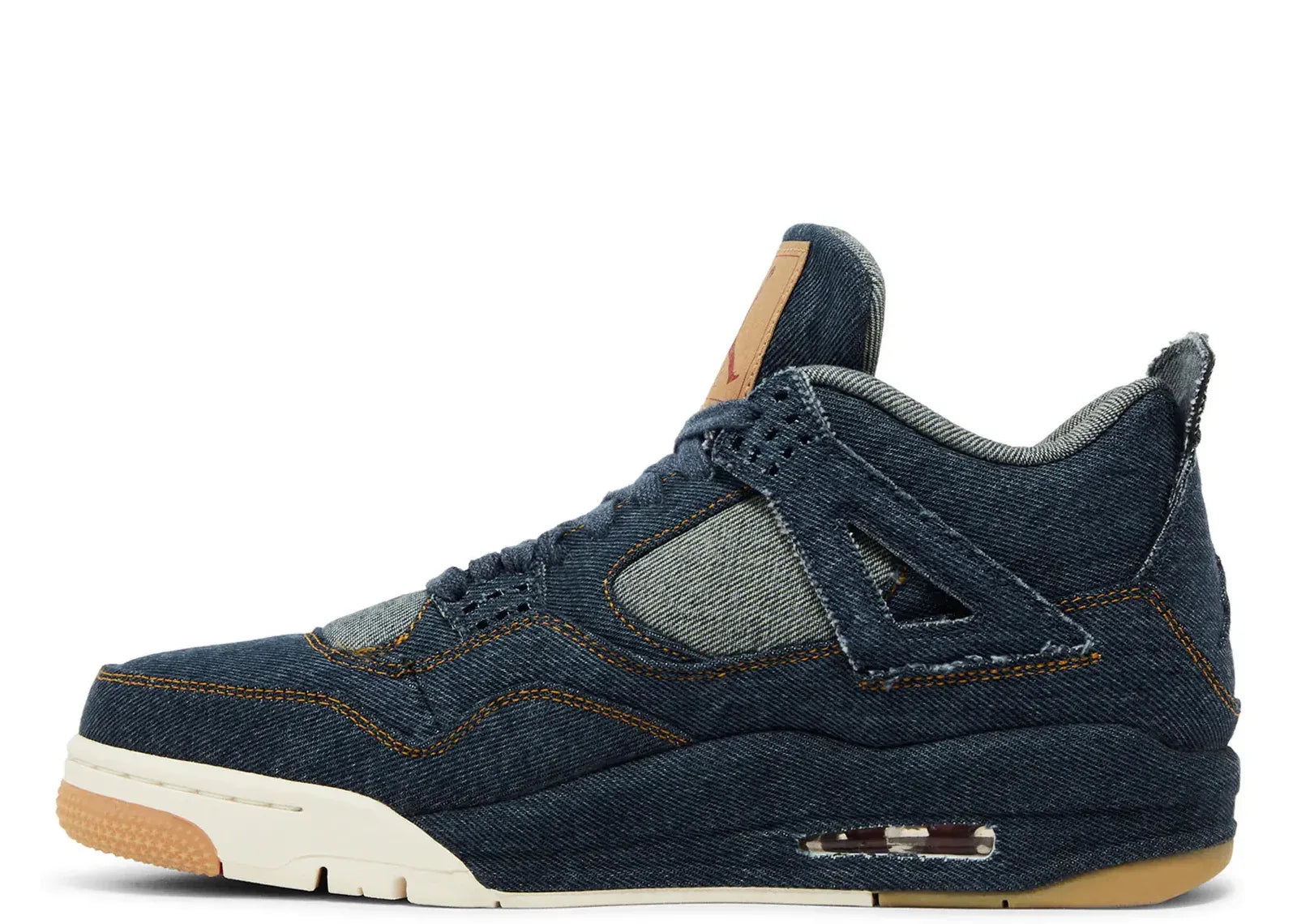 Nike Air Jordan 4 Retro Levis Denim - Mind Türkiye
