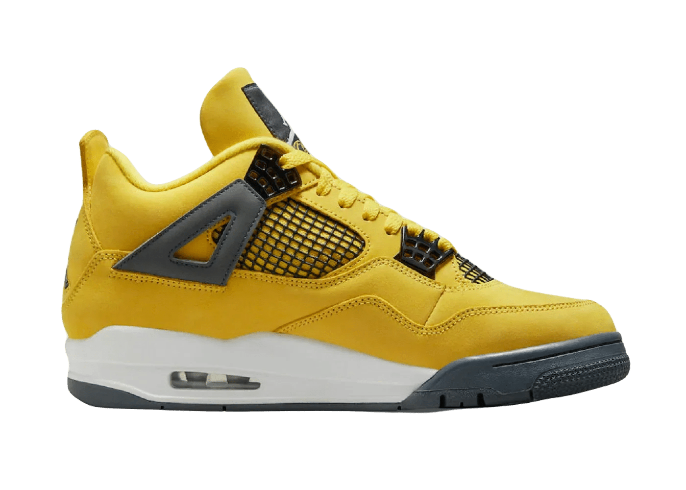 Nike Air Jordan 4 Retro Lightning (2021) - Mind Türkiye