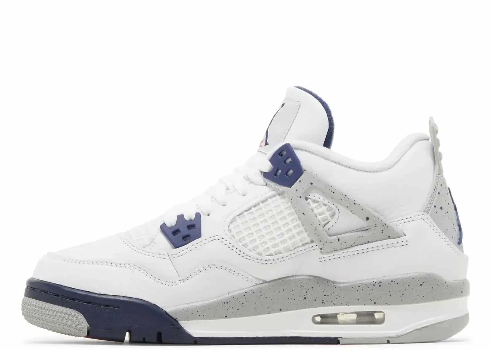 Nike Air Jordan 4 Retro Midnight Navy (GS) - Mind Türkiye