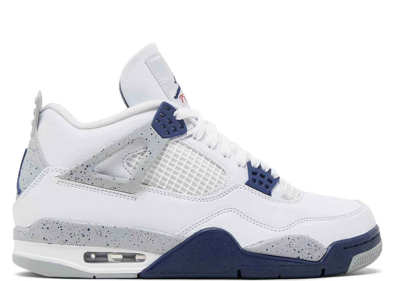 Nike Air Jordan 4 Retro Midnight Navy - Mind Türkiye