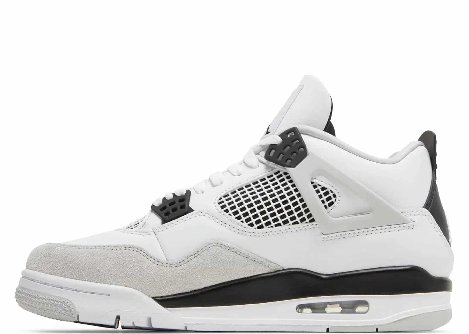 Nike Air Jordan 4 Retro Military Black - Mind Türkiye