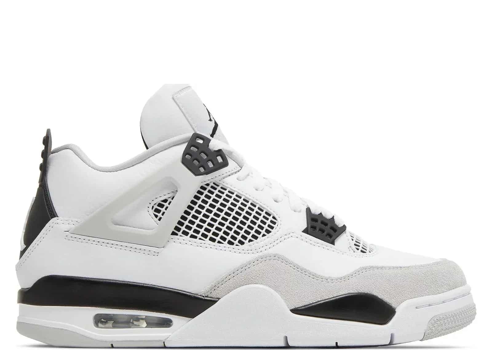 Nike Air Jordan 4 Retro Military Black - Mind Türkiye