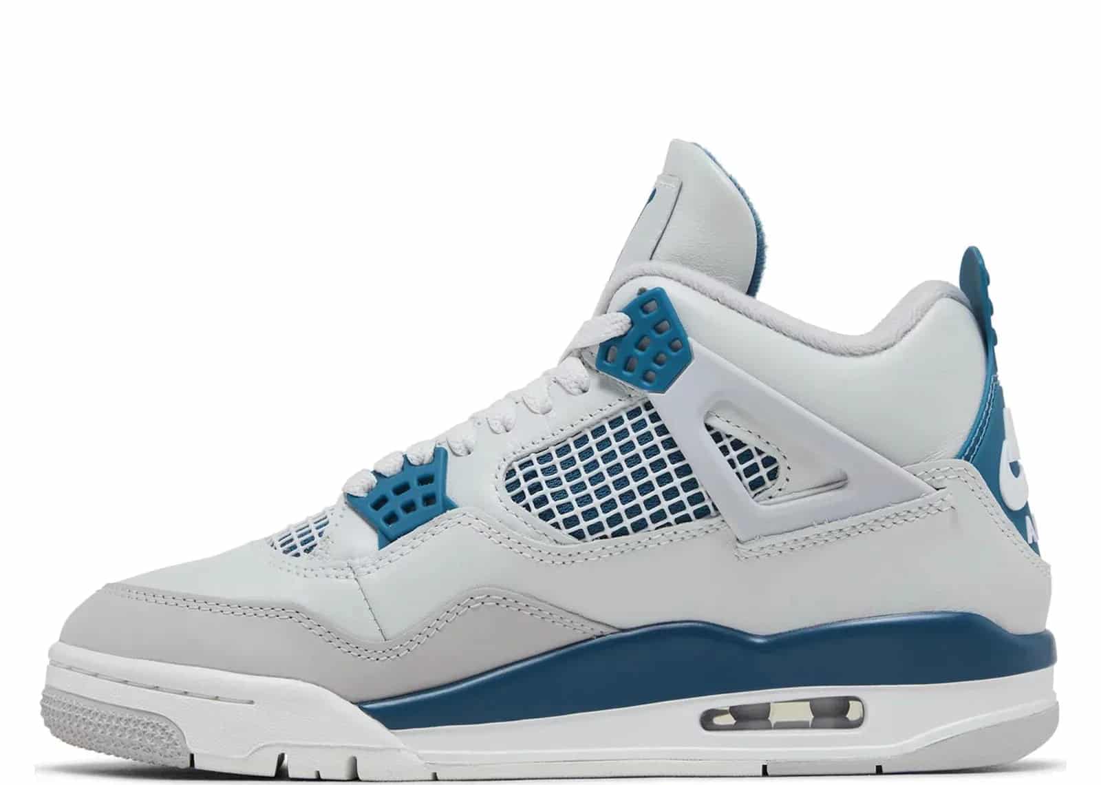 Nike Air Jordan 4 Retro Military Blue (2024) - Mind Türkiye