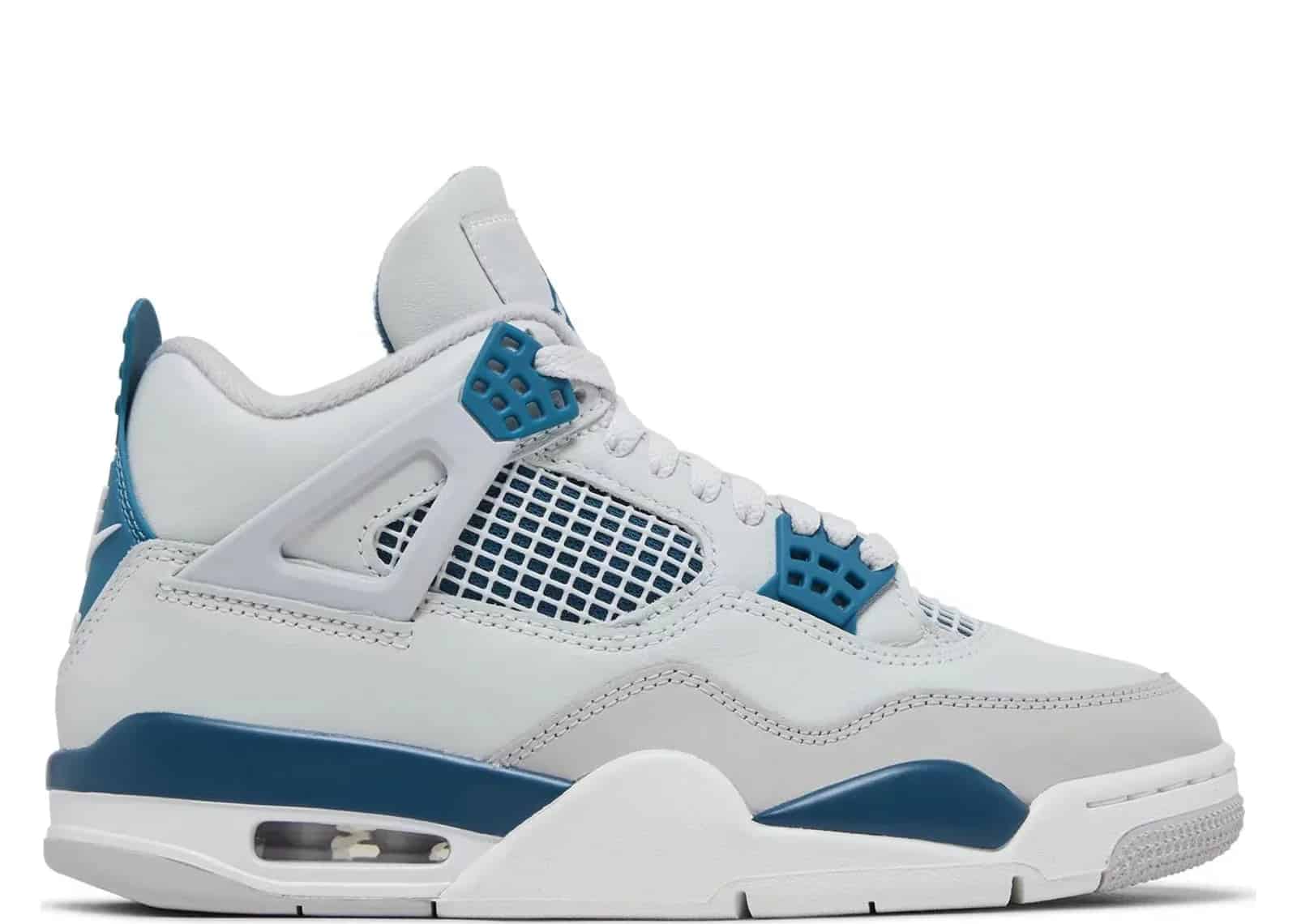 Nike Air Jordan 4 Retro Military Blue (2024) - Mind Türkiye