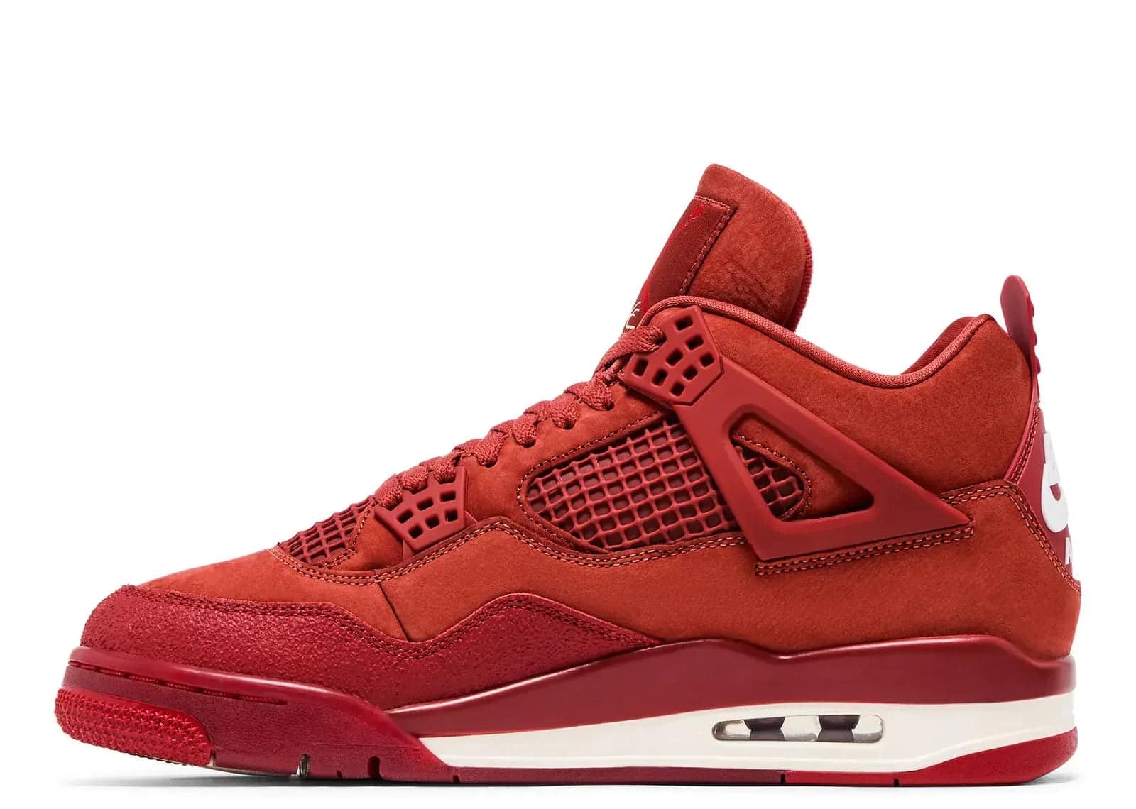 Nike Air Jordan 4 Retro OG SP Nigel Sylvester Brick By Brick - Mind Türkiye