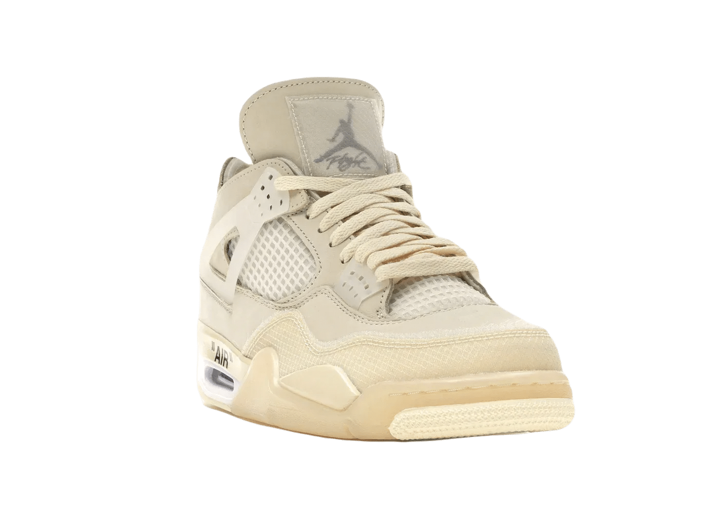 Nike Air Jordan 4 Retro Off-White Sail (W) - Mind Türkiye