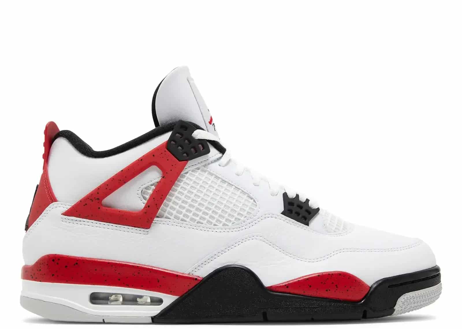 Nike Air Jordan 4 Retro Red Cement - Mind Türkiye