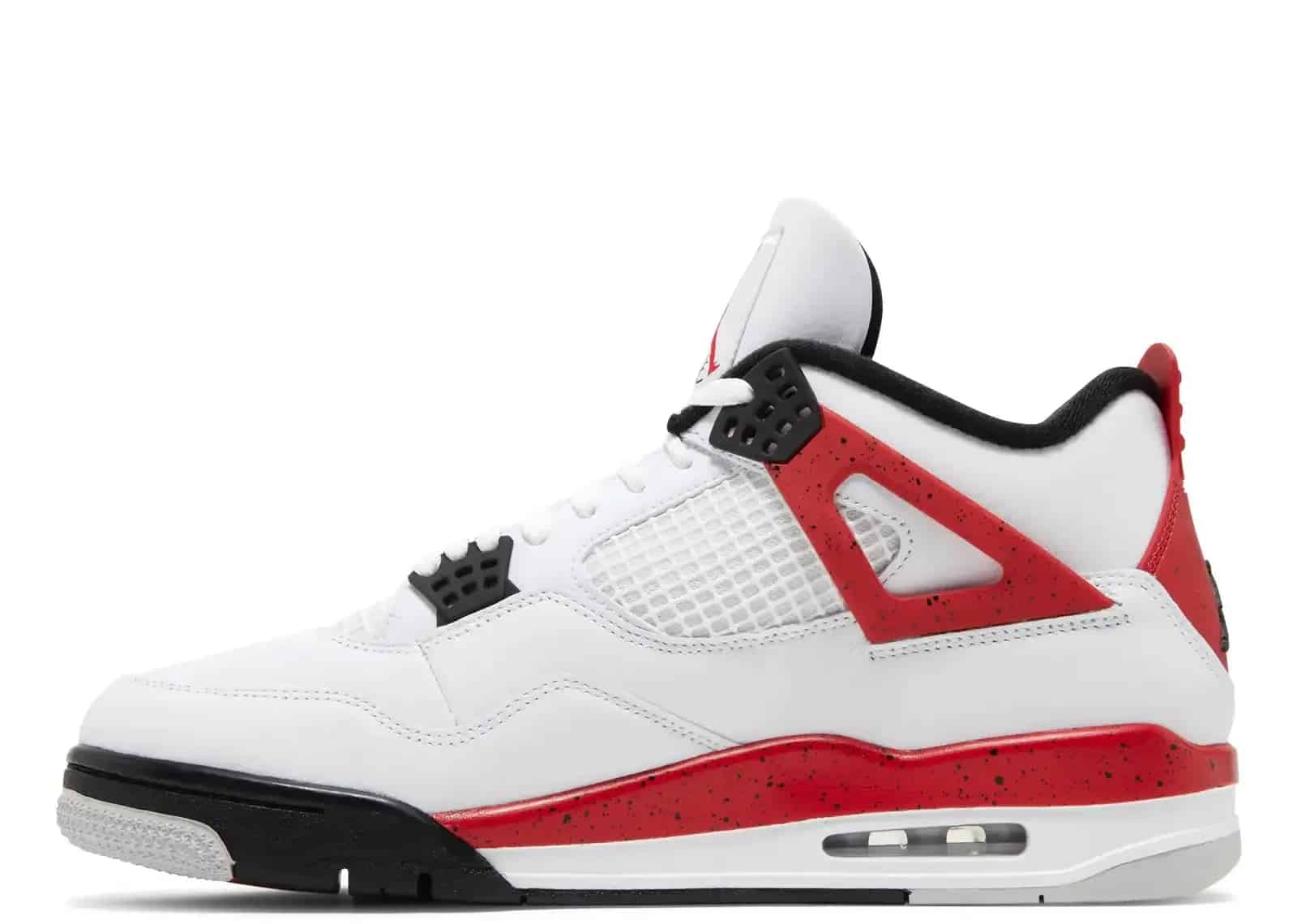 Nike Air Jordan 4 Retro Red Cement - Mind Türkiye