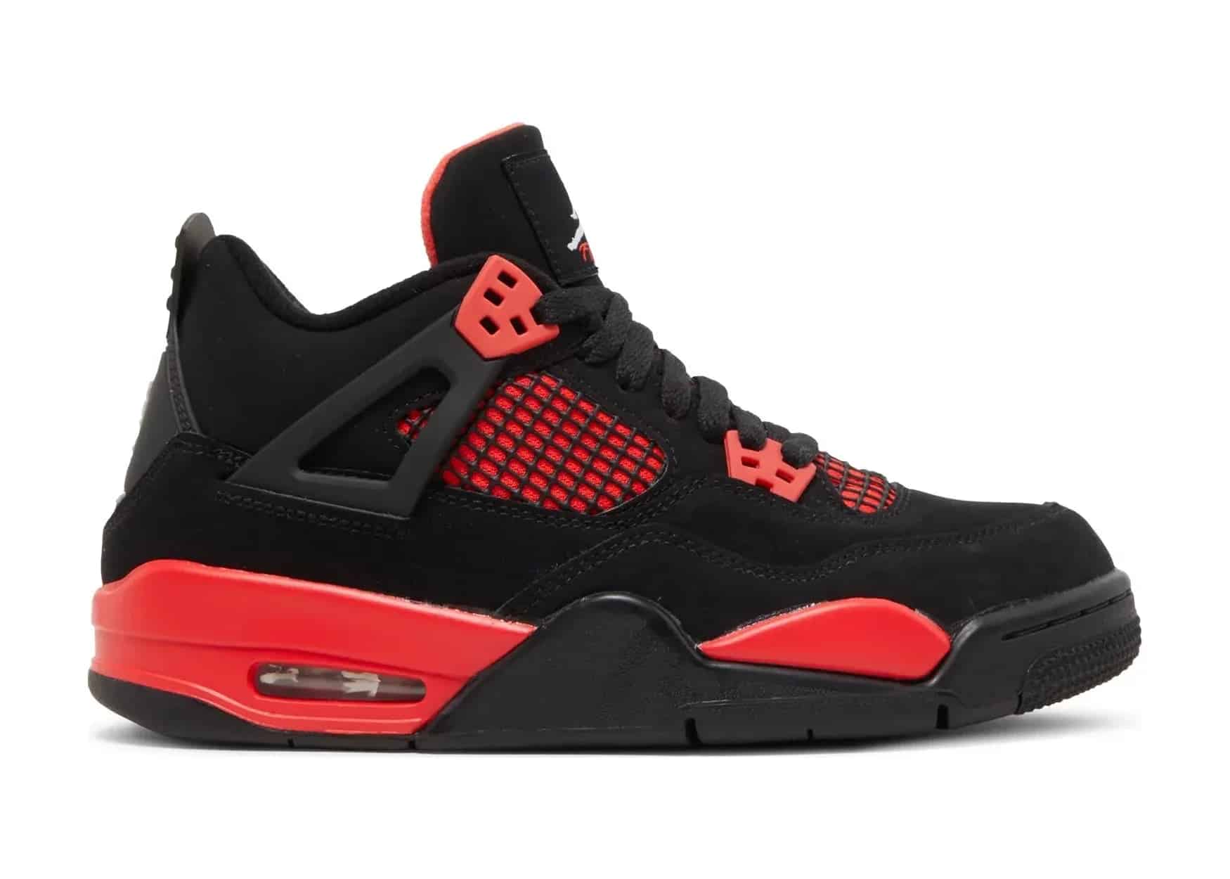 Nike Air Jordan 4 Retro Red Thunder (GS) - Mind Türkiye