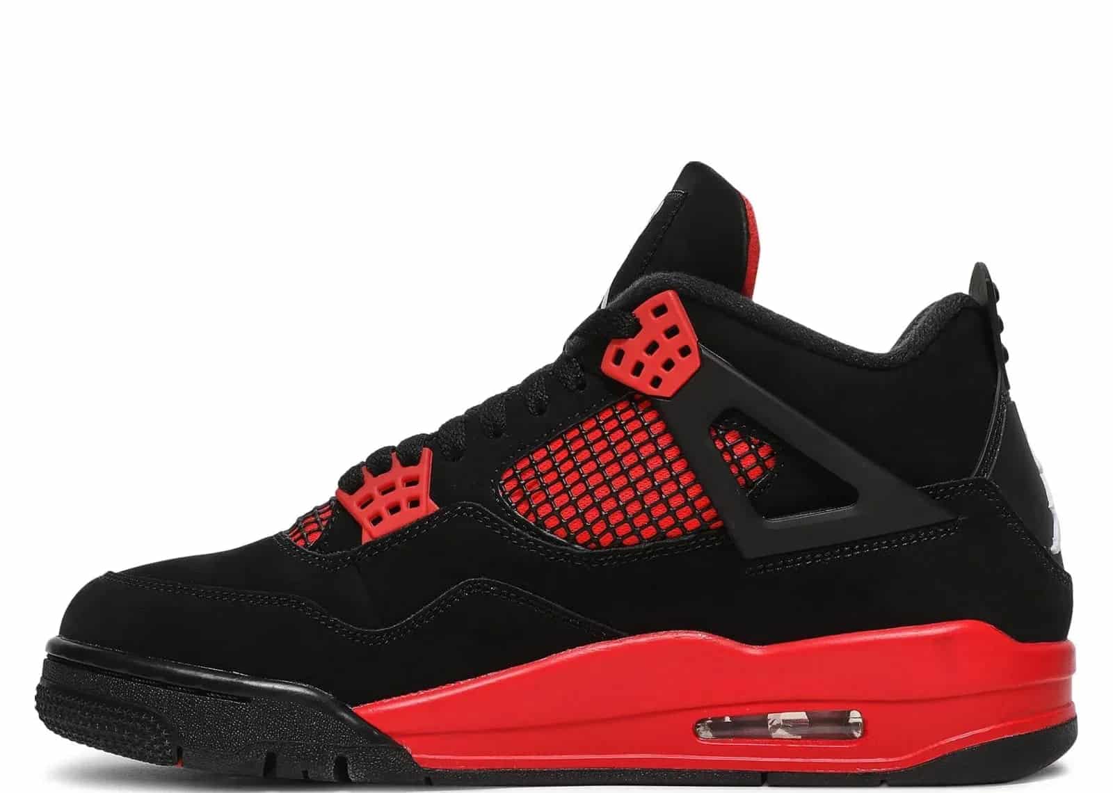 Nike Air Jordan 4 Retro Red Thunder - Mind Türkiye