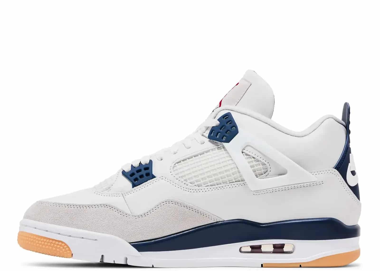 Nike Air Jordan 4 Retro SB Navy - Mind Türkiye