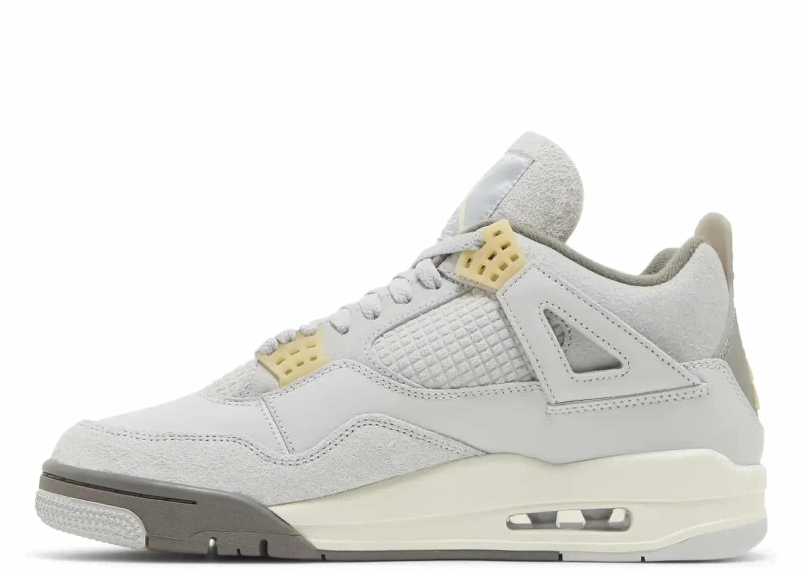 Nike Air Jordan 4 Retro SE Craft Photon Dust - Mind Türkiye