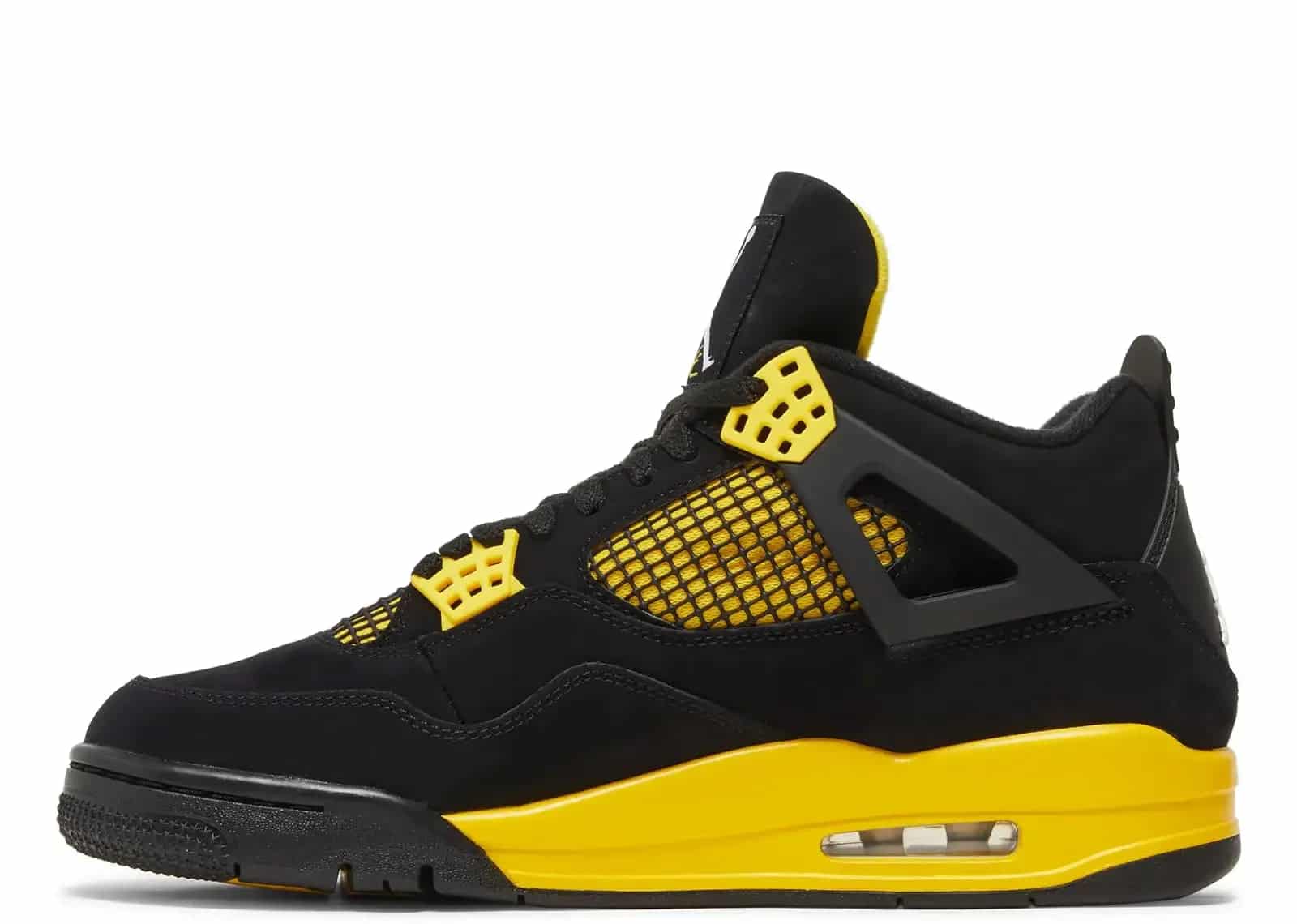 Nike Air Jordan 4 Retro Thunder (2023) - Mind Türkiye