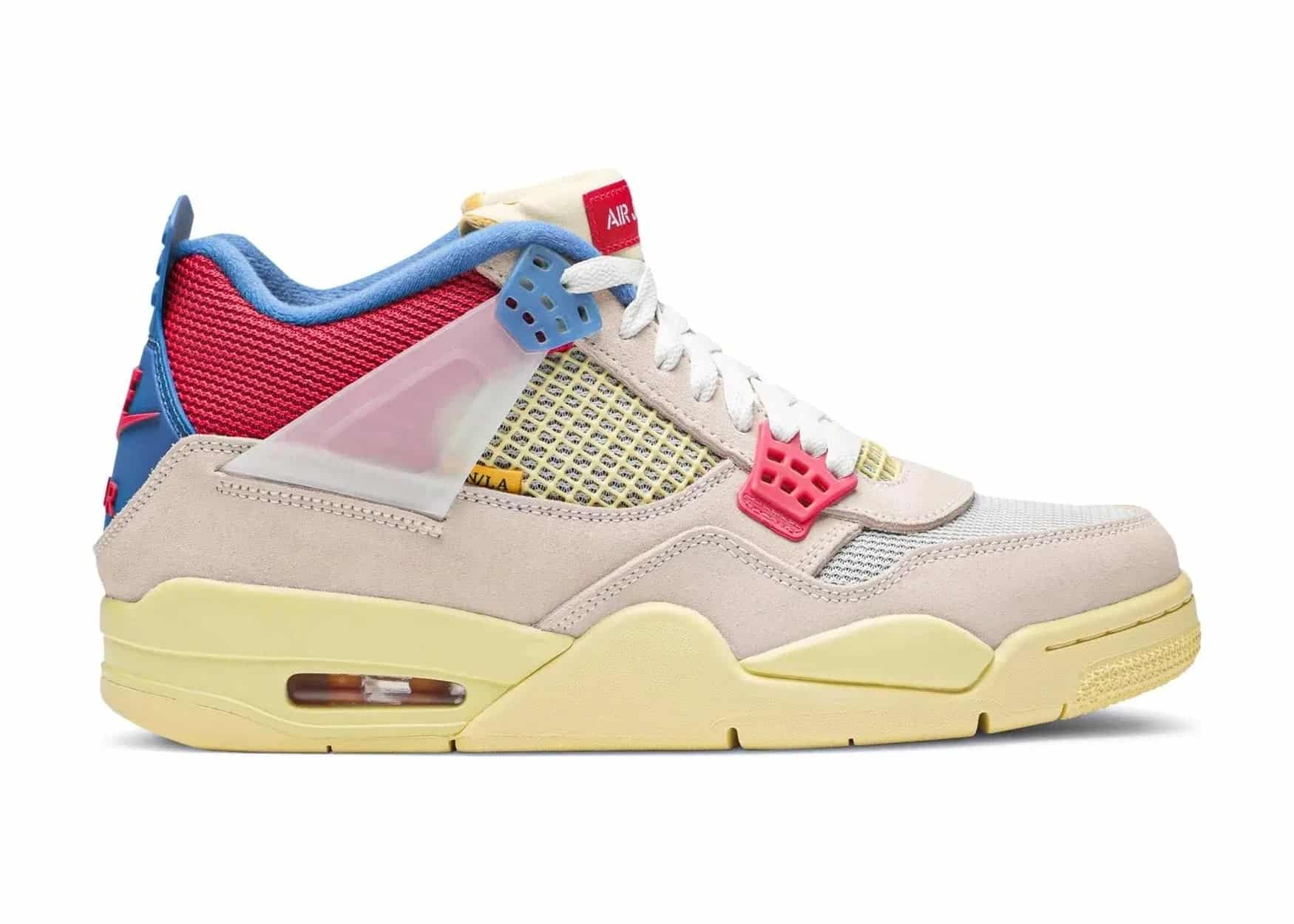 Nike Air Jordan 4 Retro Union Guava Ice - Mind Türkiye