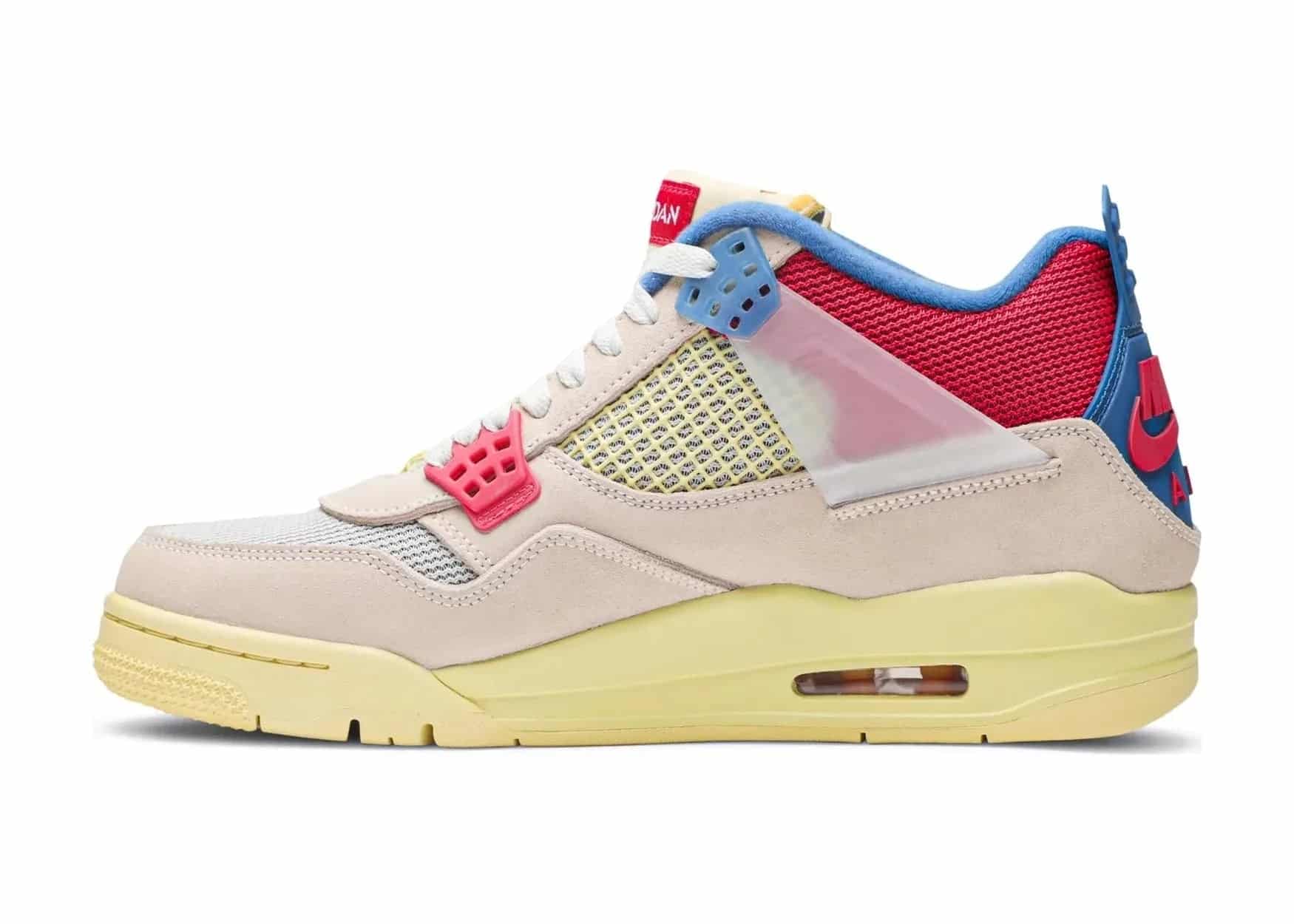 Nike Air Jordan 4 Retro Union Guava Ice - Mind Türkiye