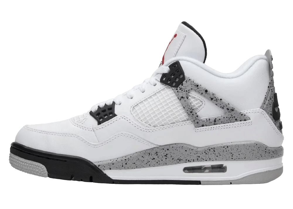 Nike Air Jordan 4 Retro White Cement (2016) - Mind Türkiye