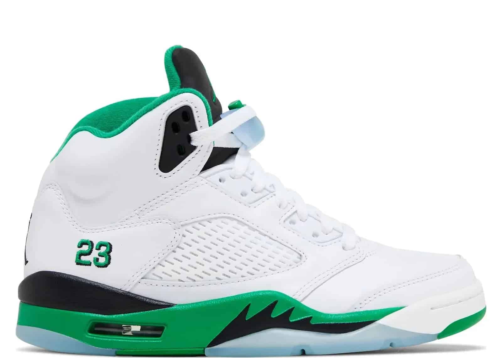 Nike Air Jordan 5 Retro Lucky Green (W) - Mind Türkiye