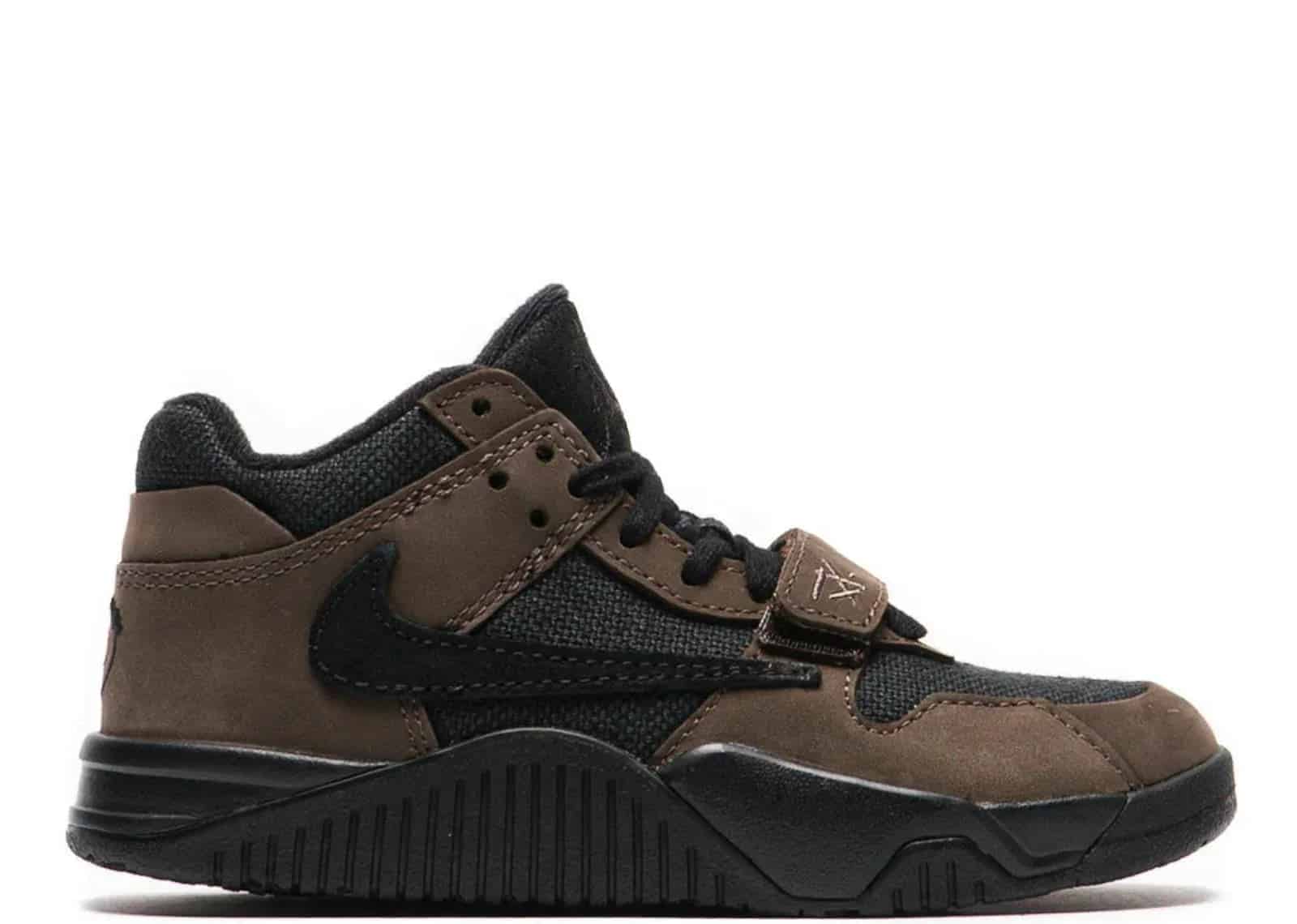 Nike Air Jordan Jumpman Jack TR Travis Scott Dark Mocha (PS) - Mind Türkiye