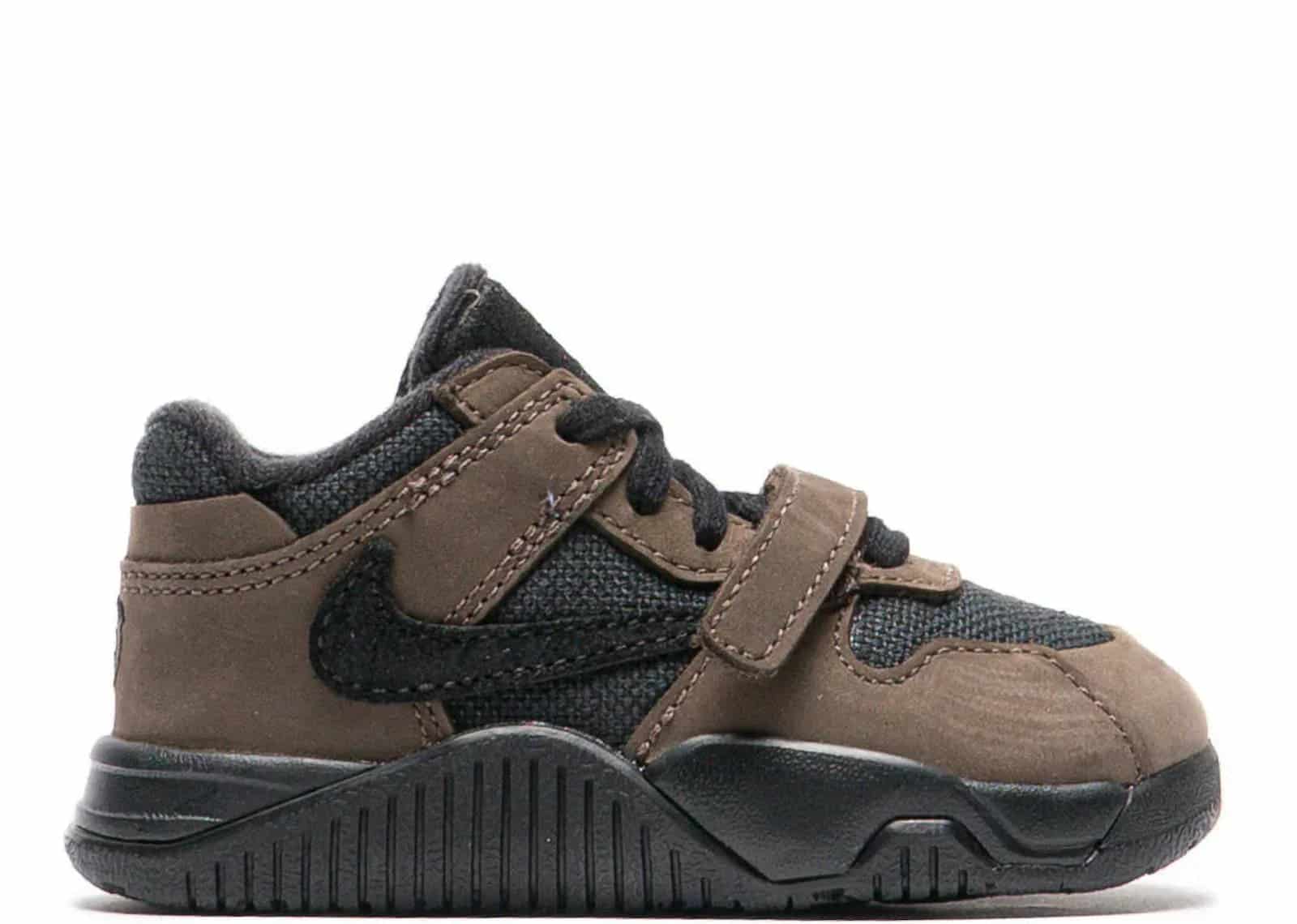 Nike Air Jordan Jumpman Jack TR Travis Scott Dark Mocha (TD) - Mind Türkiye