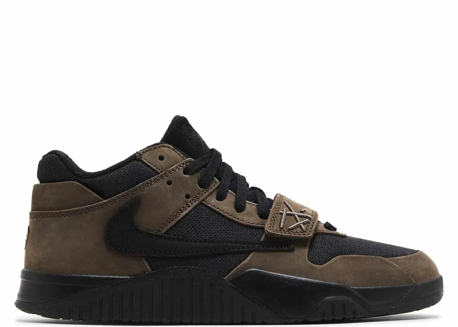 Nike Air Jordan Jumpman Jack TR Travis Scott Dark Mocha - Mind Türkiye