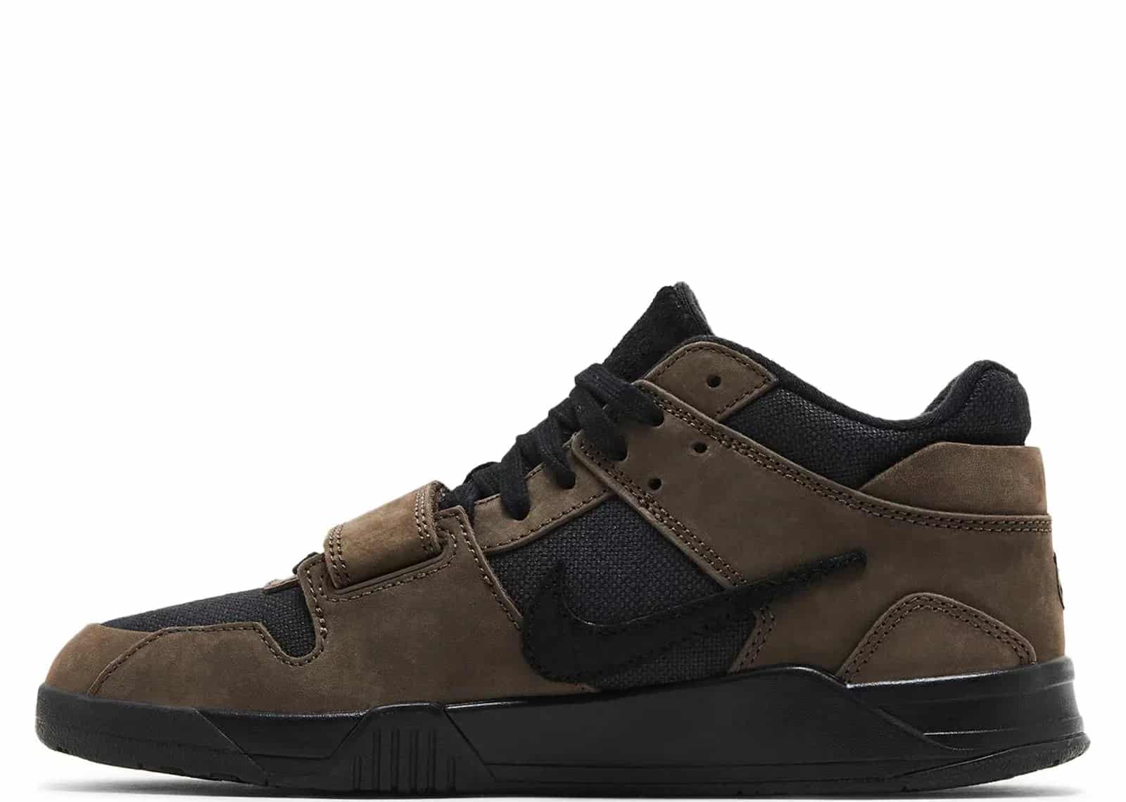 Nike Air Jordan Jumpman Jack TR Travis Scott Dark Mocha - Mind Türkiye