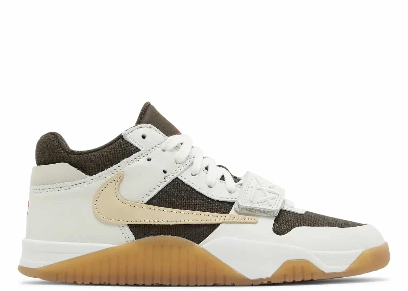 Nike Air Jordan Jumpman Jack TR Travis Scott Sail - Mind Türkiye