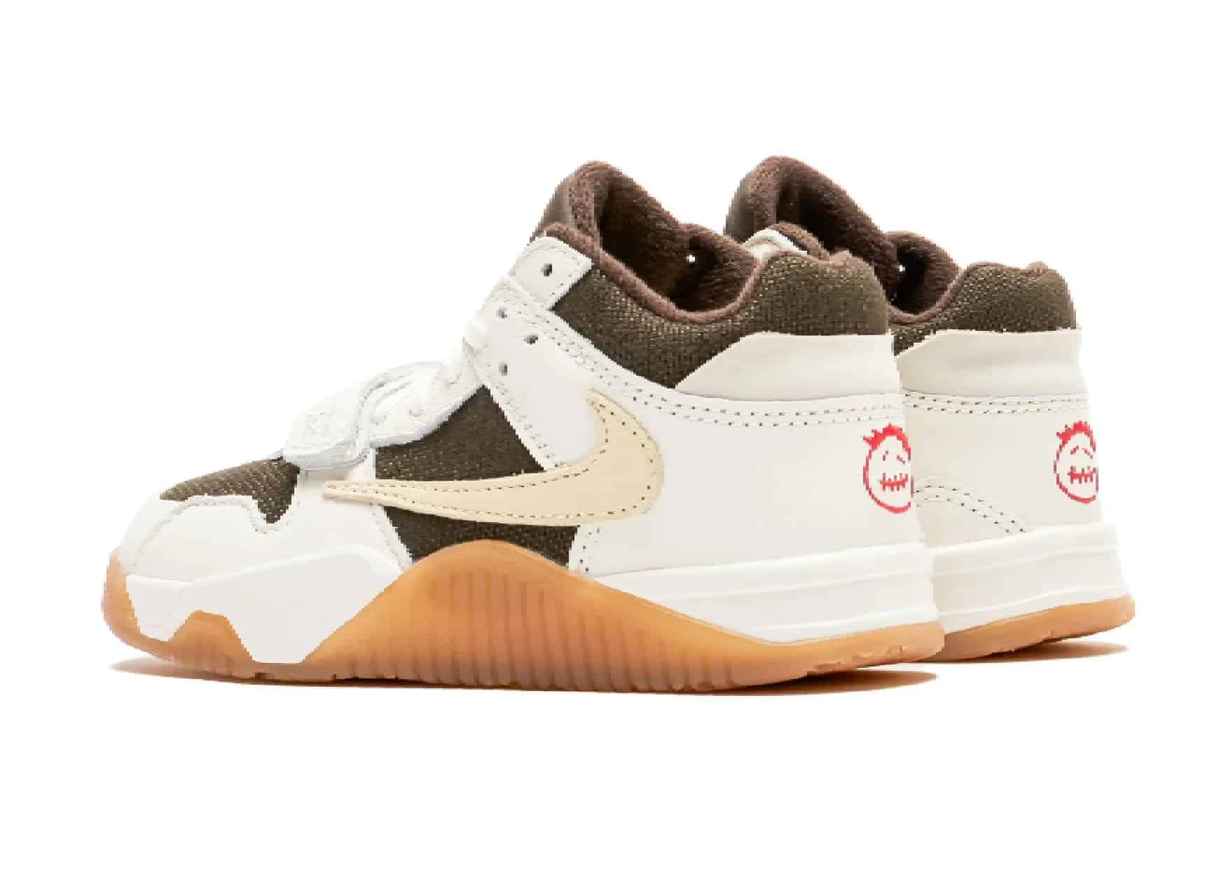 Nike Air Jordan Jumpman Jack TR Travis Scott Sail (PS) - Mind Türkiye