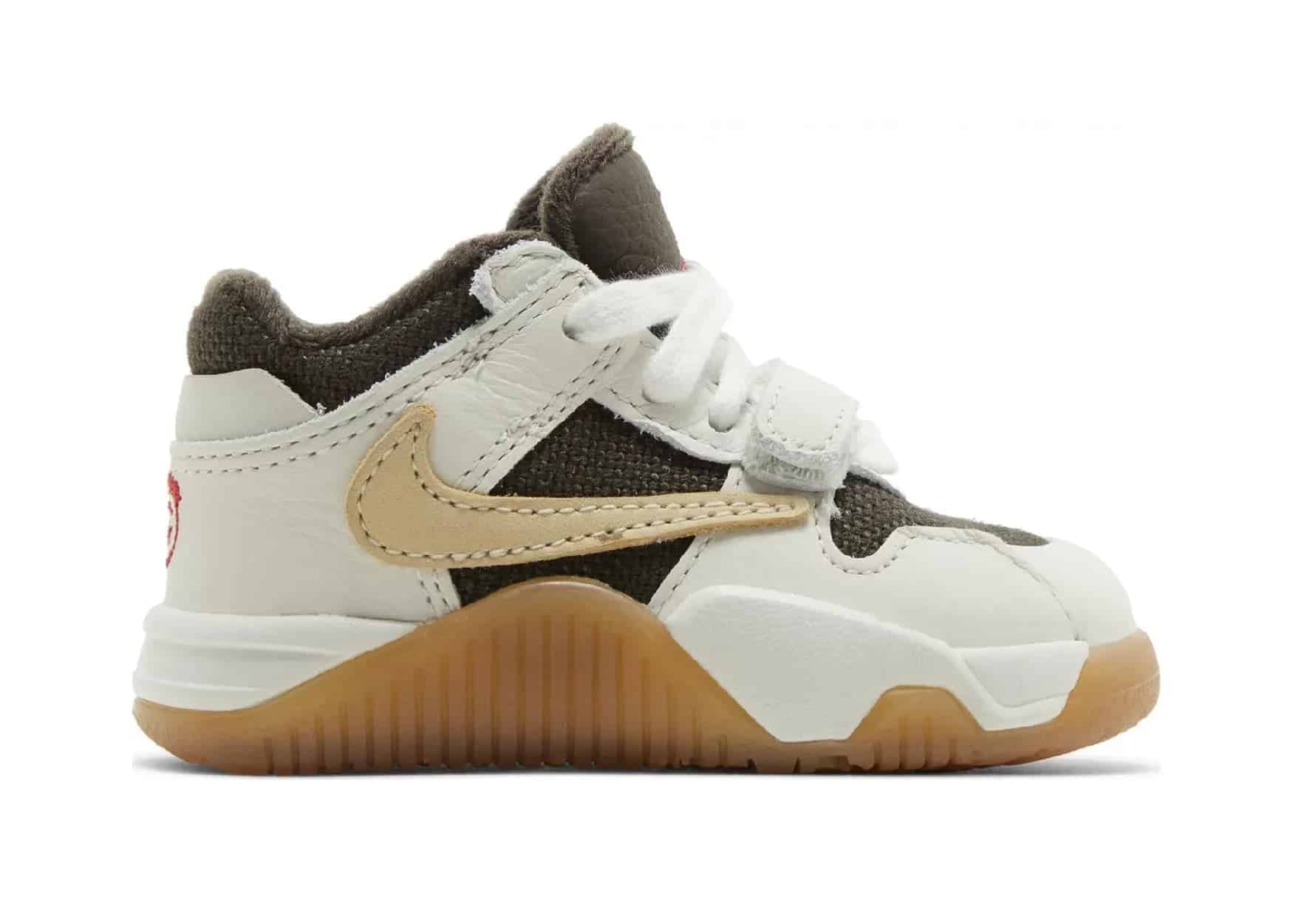 Nike Air Jordan Jumpman Jack TR Travis Scott Sail (TD) - Mind Türkiye