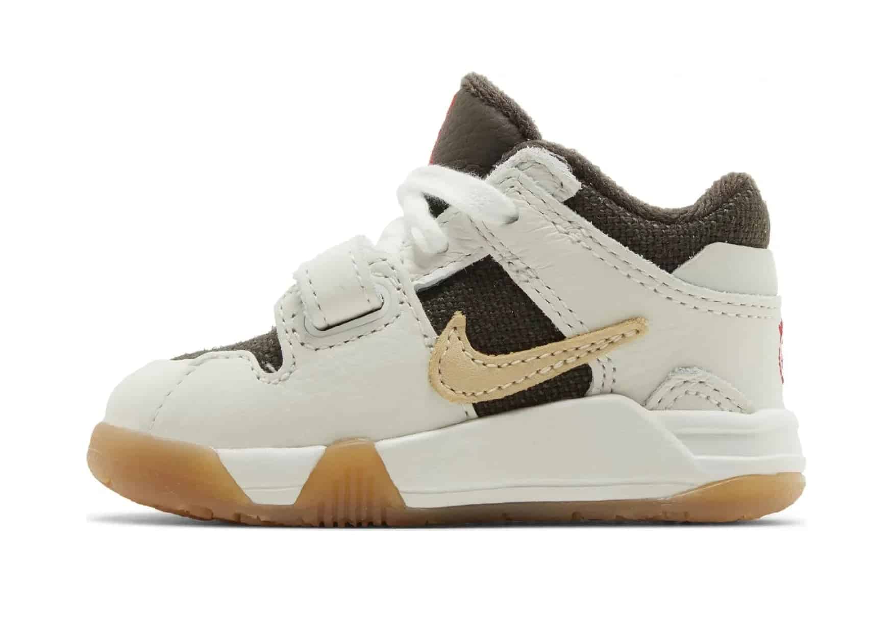 Nike Air Jordan Jumpman Jack TR Travis Scott Sail (TD) - Mind Türkiye