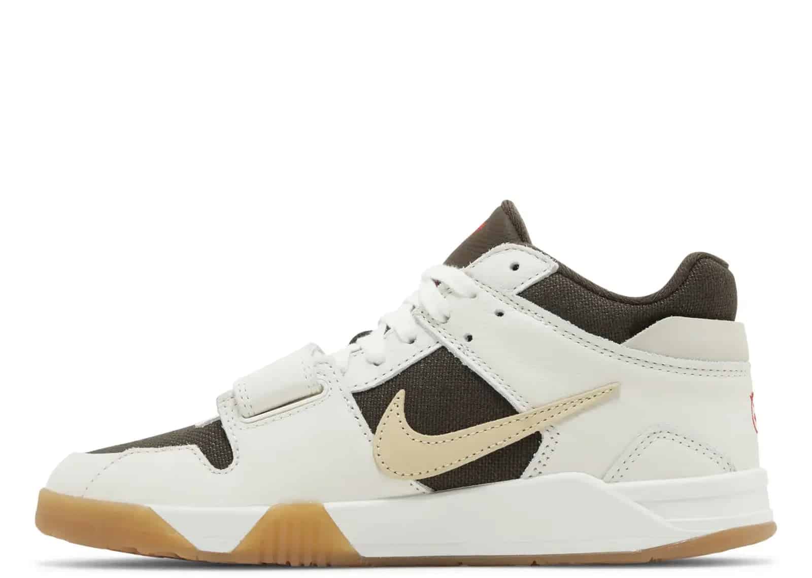 Nike Air Jordan Jumpman Jack TR Travis Scott Sail - Mind Türkiye