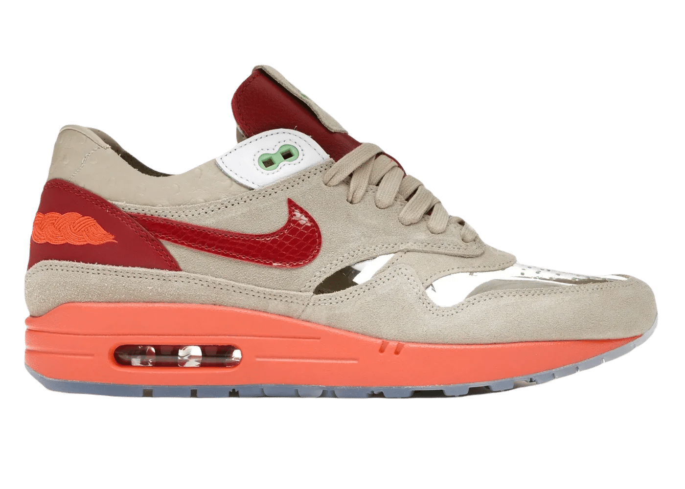 Nike Air Max 1 Clot Kiss Of Death (2021) - Mind Türkiye
