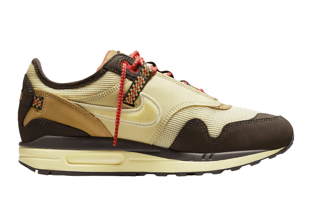 Nike Air Max 1 Travis Scott Cactus Jack Baroque Brown - Mind Türkiye