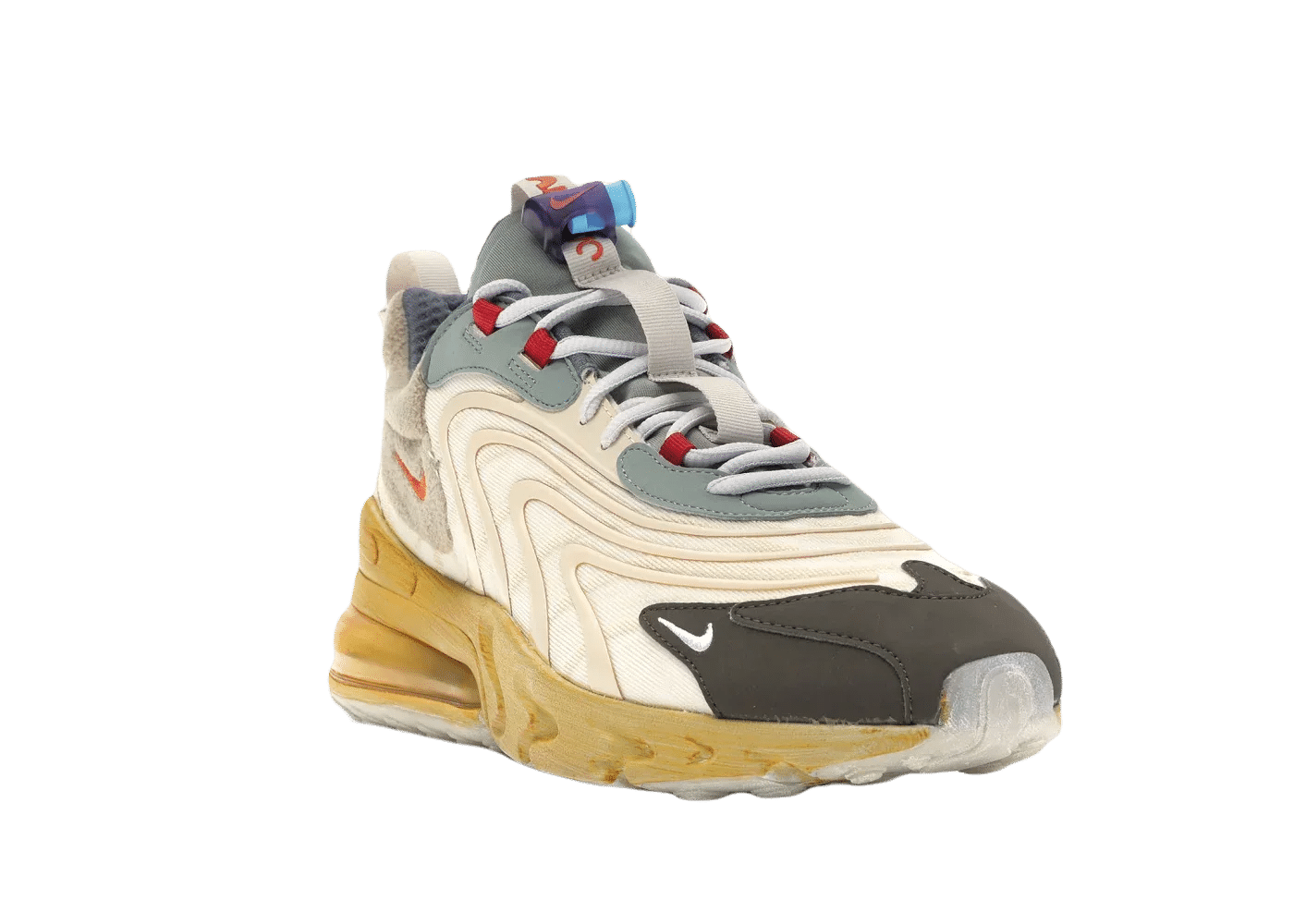 Nike Air Max 270 React ENG Travis Scott Cactus Trails - Mind Türkiye