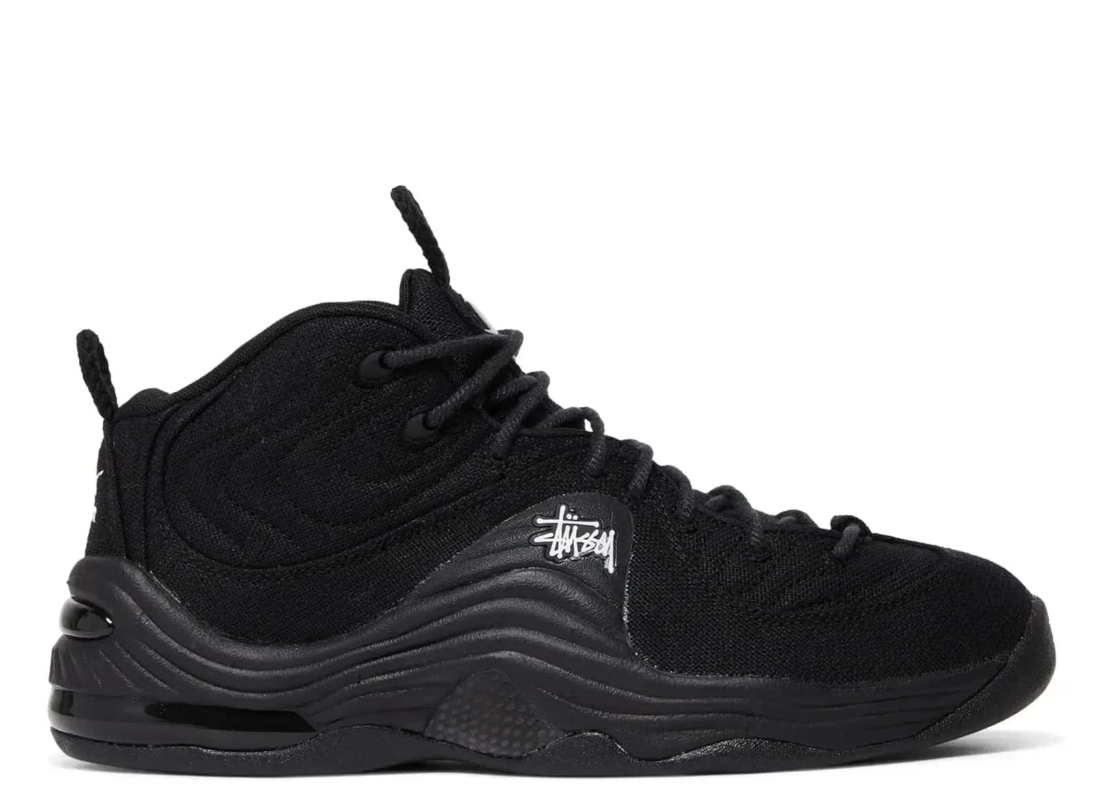 Nike Air Penny 2 Stussy Black