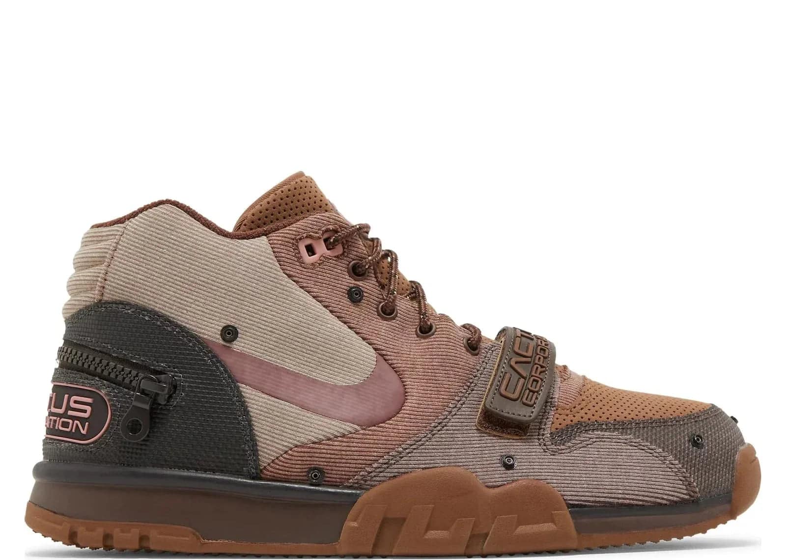 Nike Air Trainer 1 SP Travis Scott Wheat - Mind Türkiye