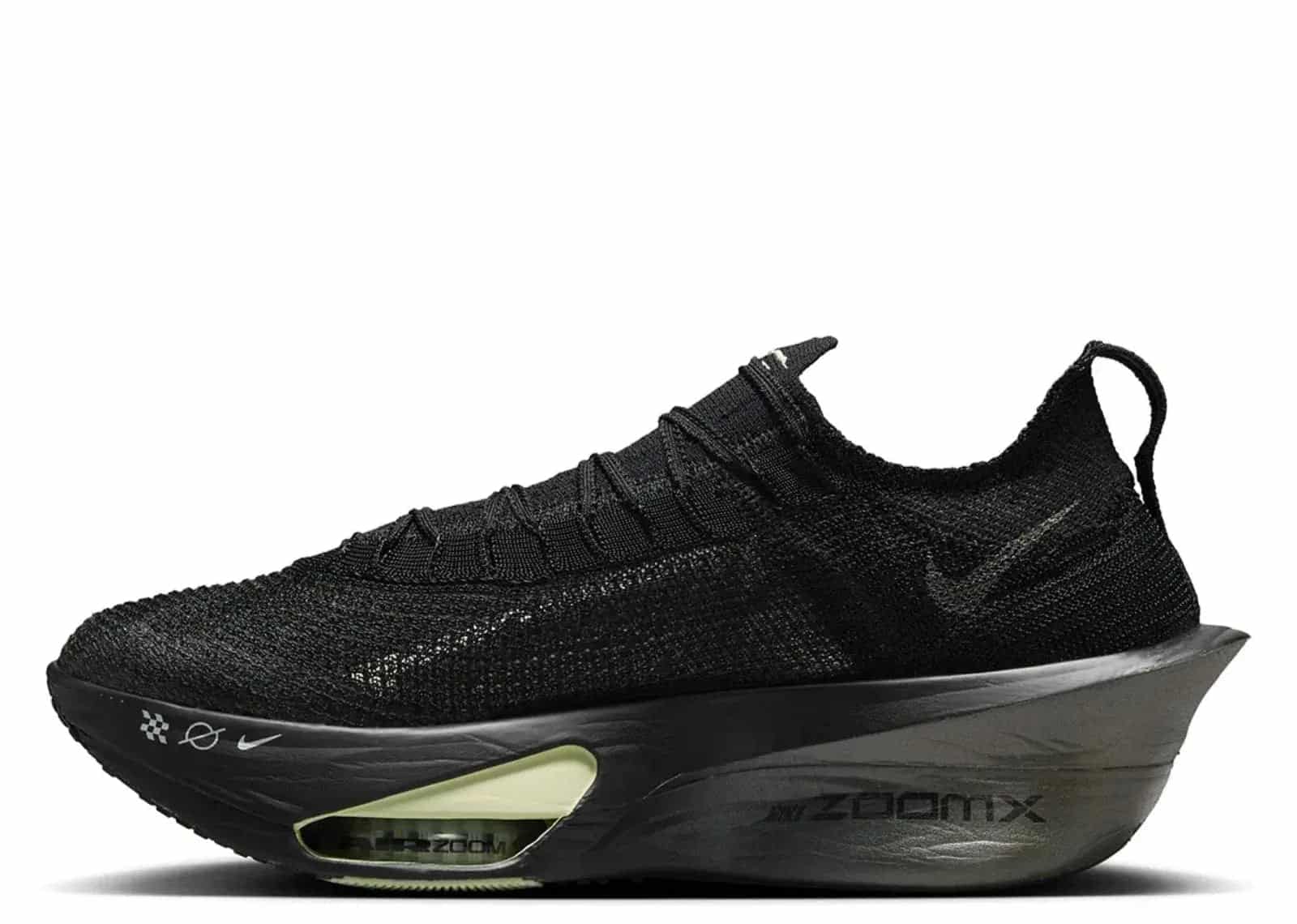 Nike Air Zoom Alphafly Next% 3 Black Olive Aura - Mind Türkiye