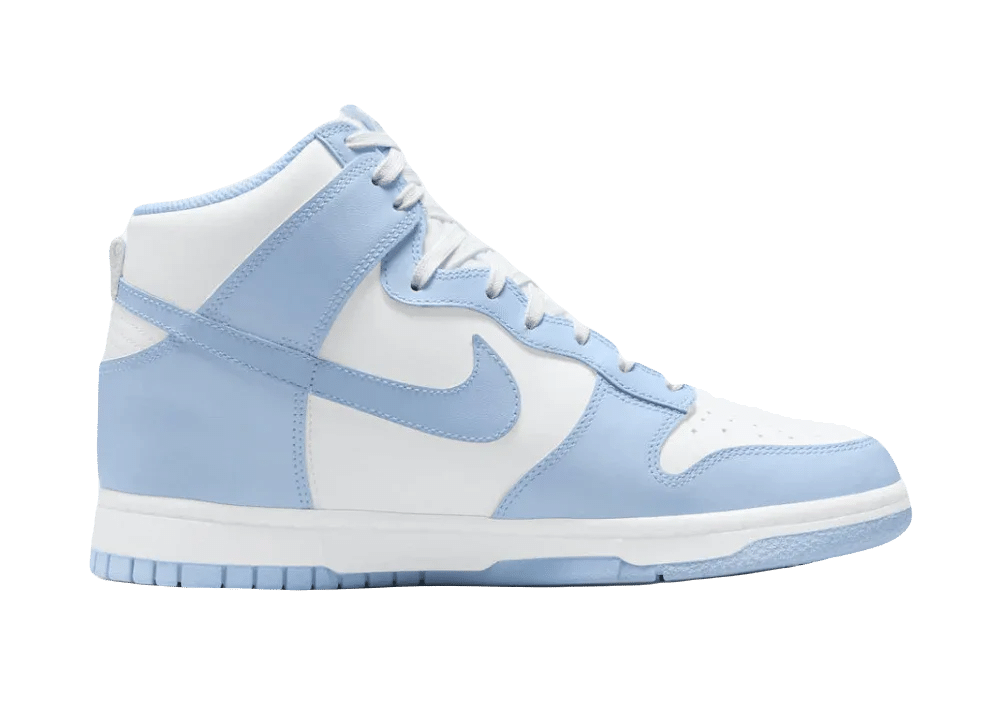 Nike Dunk High Aluminum (W) - Mind Türkiye