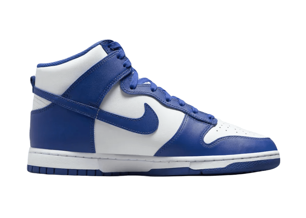 Nike Dunk High Game Royal