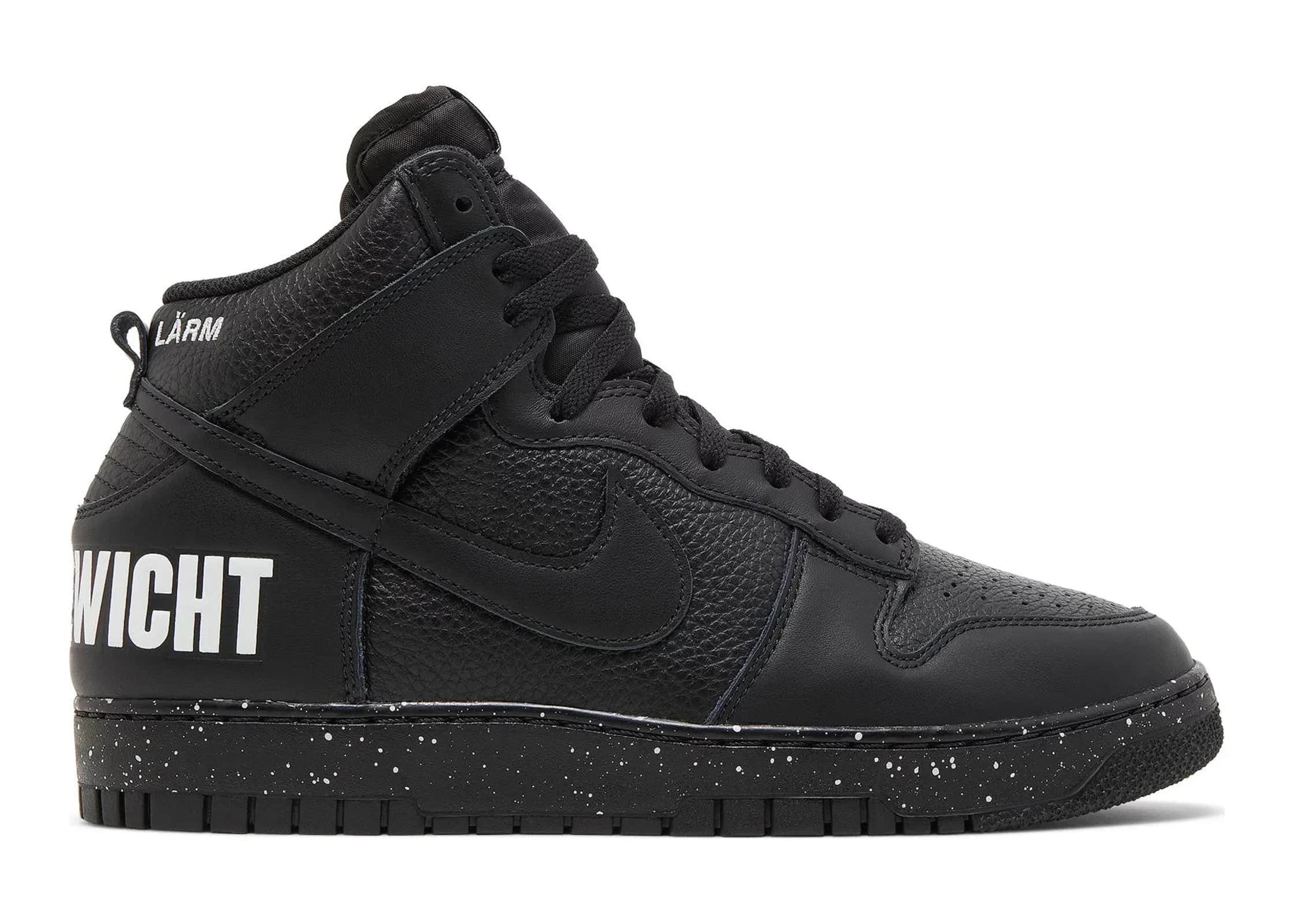 Nike Dunk High Undercover Chaos Black - Mind Türkiye
