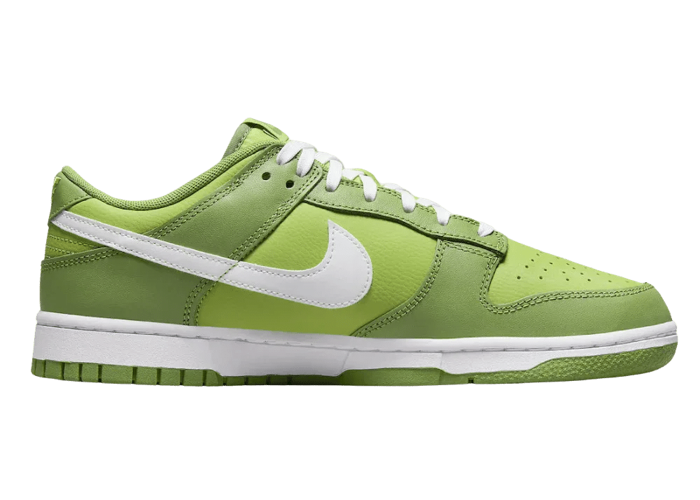 Nike Dunk Low Chlorophyll