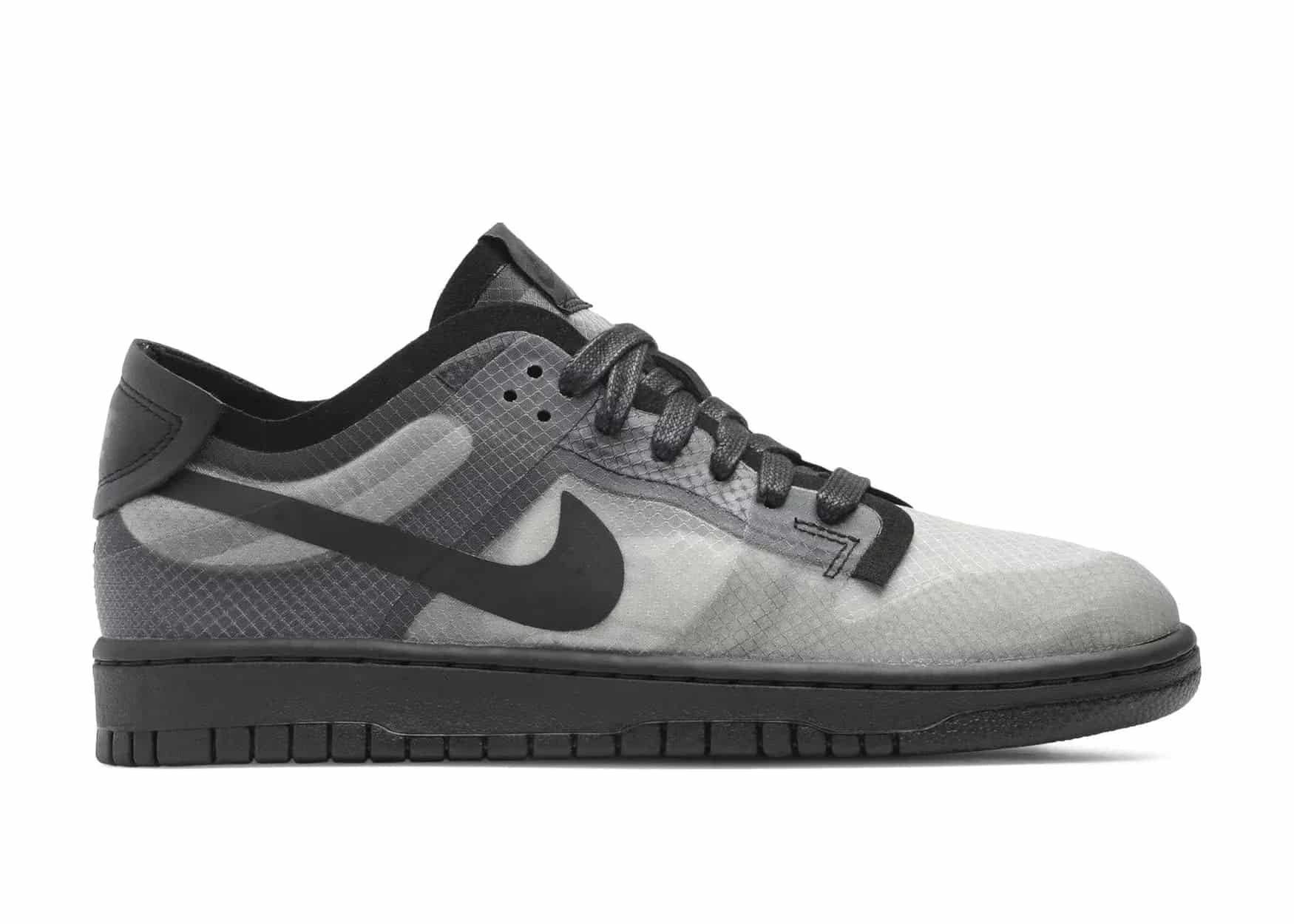 Nike Dunk Low Comme Des Garcons Black (W)