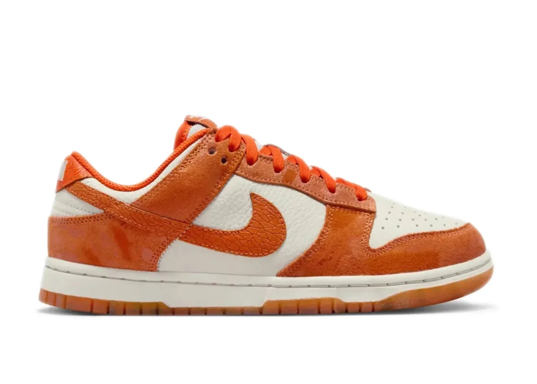 Nike Dunk Low Cracked Orange (W) - Mind Türkiye