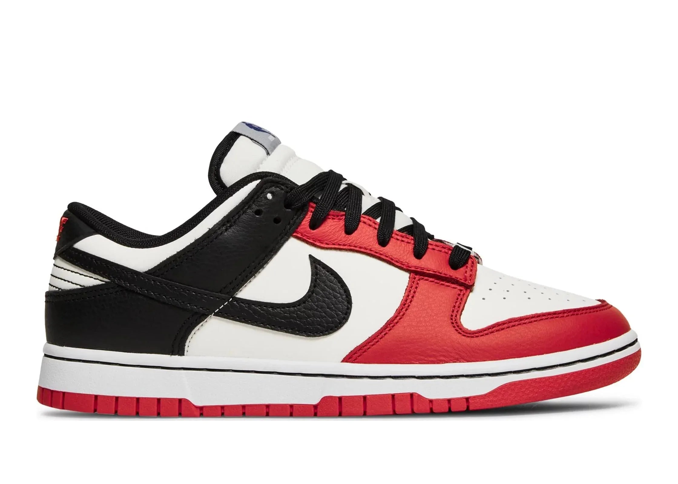 Nike Dunk Low EMB NBA 75th Anniversary Chicago